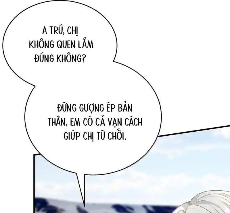 Cô Ấy Dường Như Đang Tán Tỉnh Tôi - Pheromone Chapter 85 - Trang 11