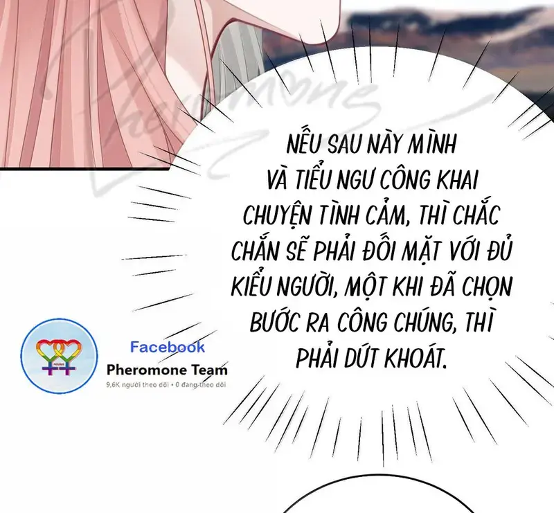 Cô Ấy Dường Như Đang Tán Tỉnh Tôi - Pheromone Chapter 85 - Trang 15