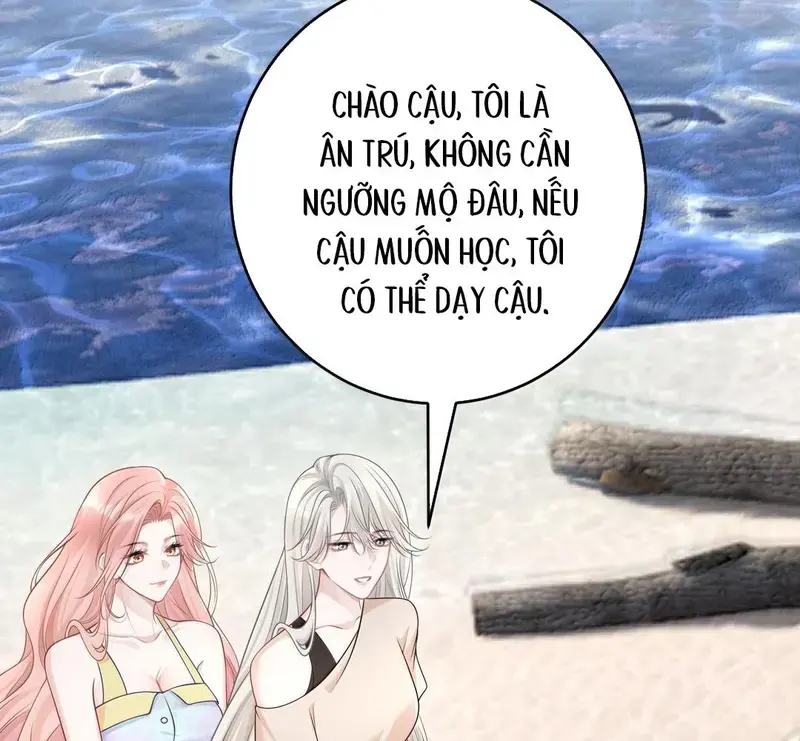 Cô Ấy Dường Như Đang Tán Tỉnh Tôi - Pheromone Chapter 85 - Trang 18