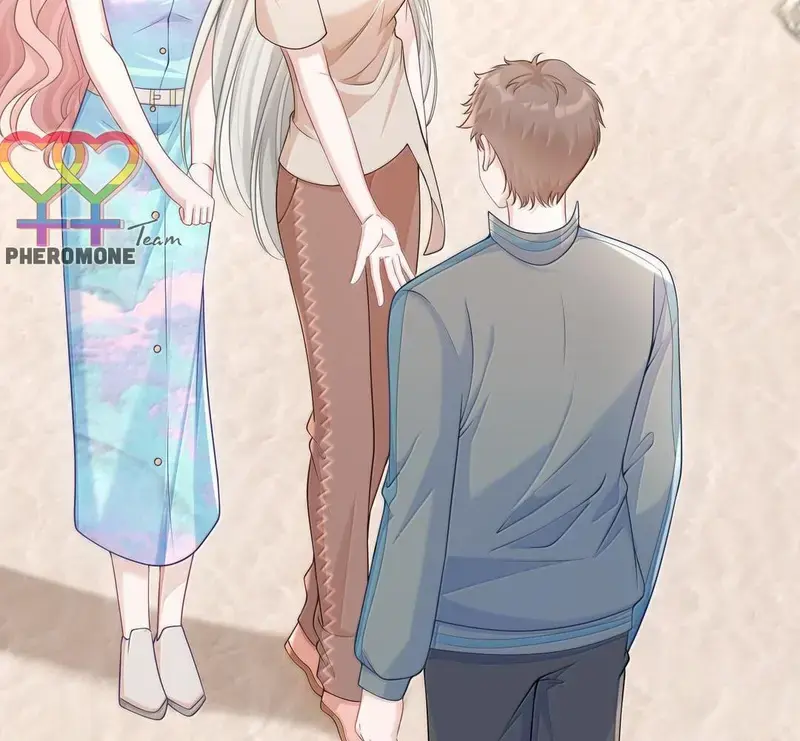 Cô Ấy Dường Như Đang Tán Tỉnh Tôi - Pheromone Chapter 85 - Trang 19