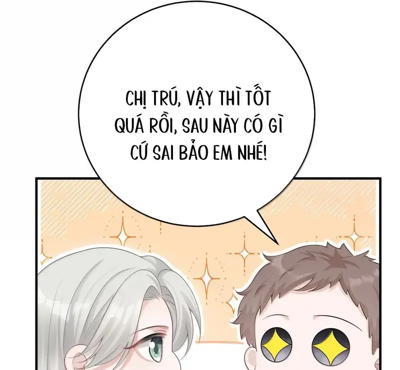 Cô Ấy Dường Như Đang Tán Tỉnh Tôi - Pheromone Chapter 85 - Trang 21