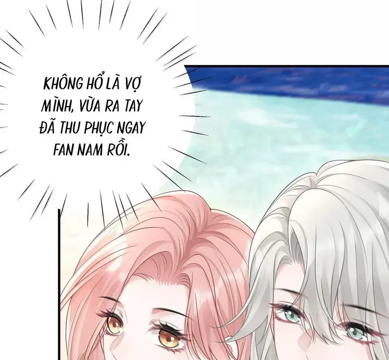 Cô Ấy Dường Như Đang Tán Tỉnh Tôi - Pheromone Chapter 85 - Trang 23
