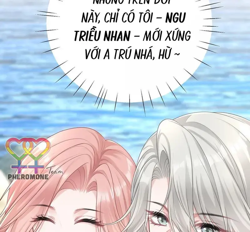 Cô Ấy Dường Như Đang Tán Tỉnh Tôi - Pheromone Chapter 85 - Trang 25