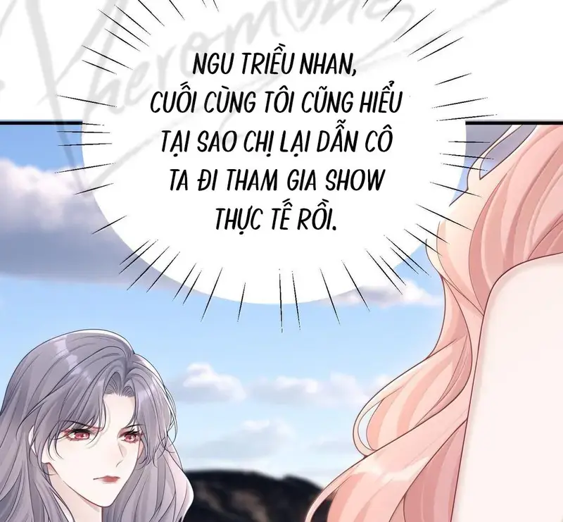 Cô Ấy Dường Như Đang Tán Tỉnh Tôi - Pheromone Chapter 85 - Trang 28