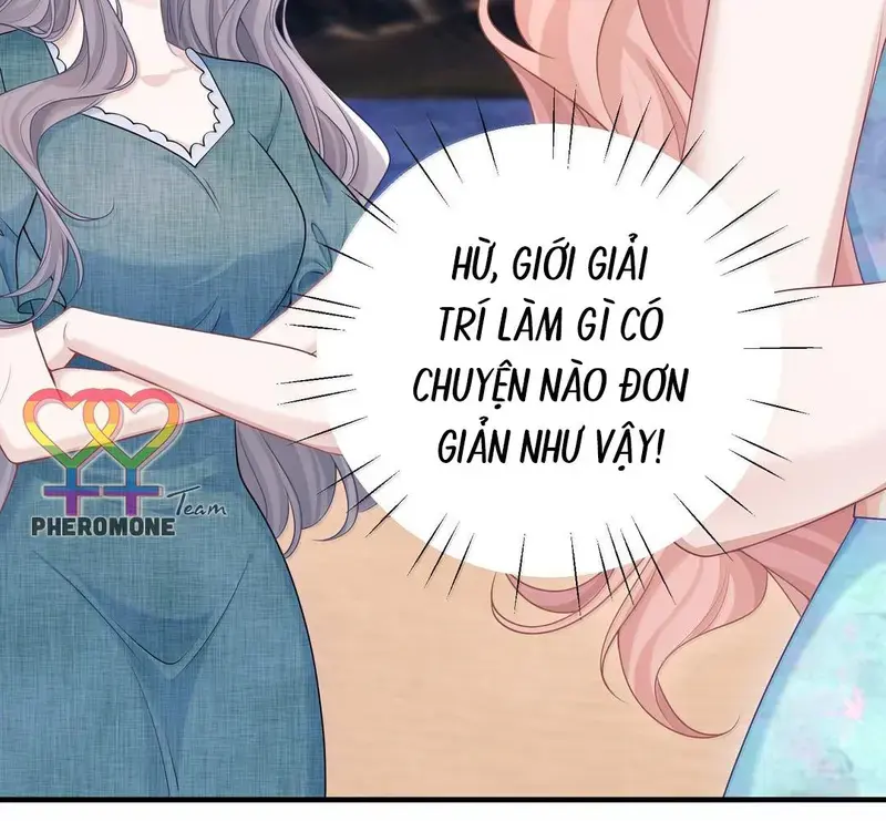 Cô Ấy Dường Như Đang Tán Tỉnh Tôi - Pheromone Chapter 85 - Trang 29