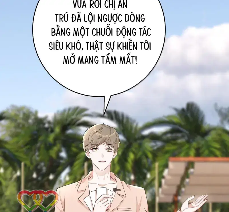 Cô Ấy Dường Như Đang Tán Tỉnh Tôi - Pheromone Chapter 85 - Trang 32