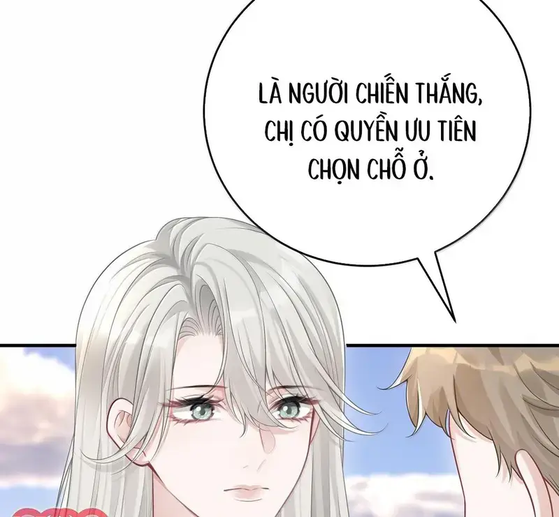 Cô Ấy Dường Như Đang Tán Tỉnh Tôi - Pheromone Chapter 85 - Trang 36