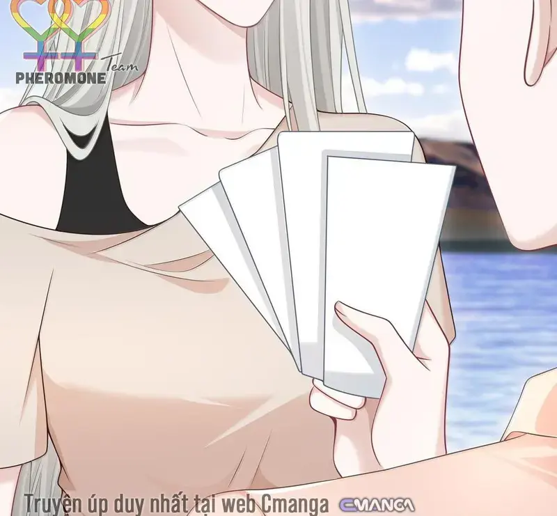 Cô Ấy Dường Như Đang Tán Tỉnh Tôi - Pheromone Chapter 85 - Trang 37