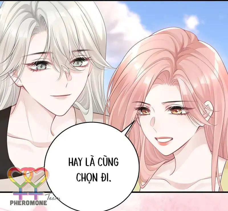 Cô Ấy Dường Như Đang Tán Tỉnh Tôi - Pheromone Chapter 85 - Trang 41