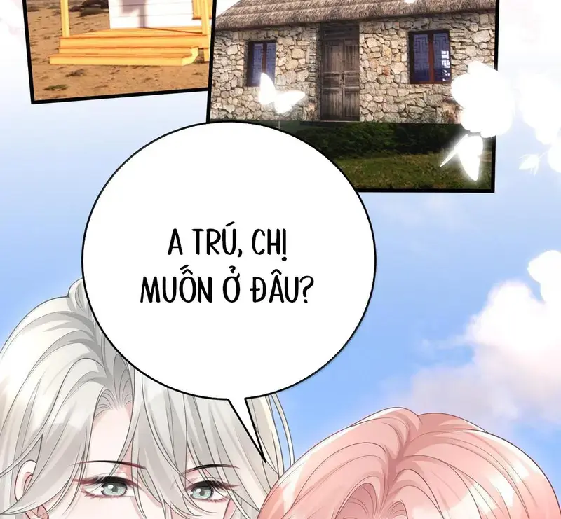 Cô Ấy Dường Như Đang Tán Tỉnh Tôi - Pheromone Chapter 85 - Trang 44