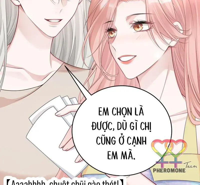 Cô Ấy Dường Như Đang Tán Tỉnh Tôi - Pheromone Chapter 85 - Trang 45