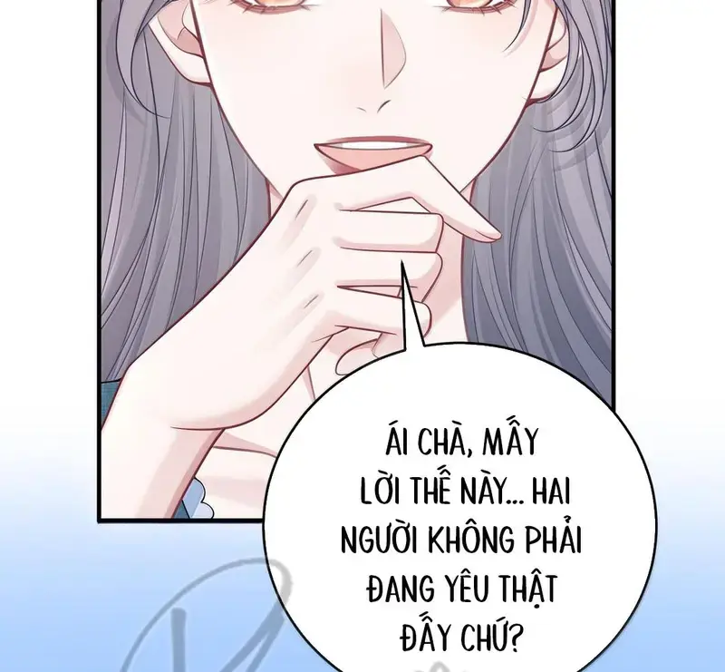 Cô Ấy Dường Như Đang Tán Tỉnh Tôi - Pheromone Chapter 85 - Trang 47