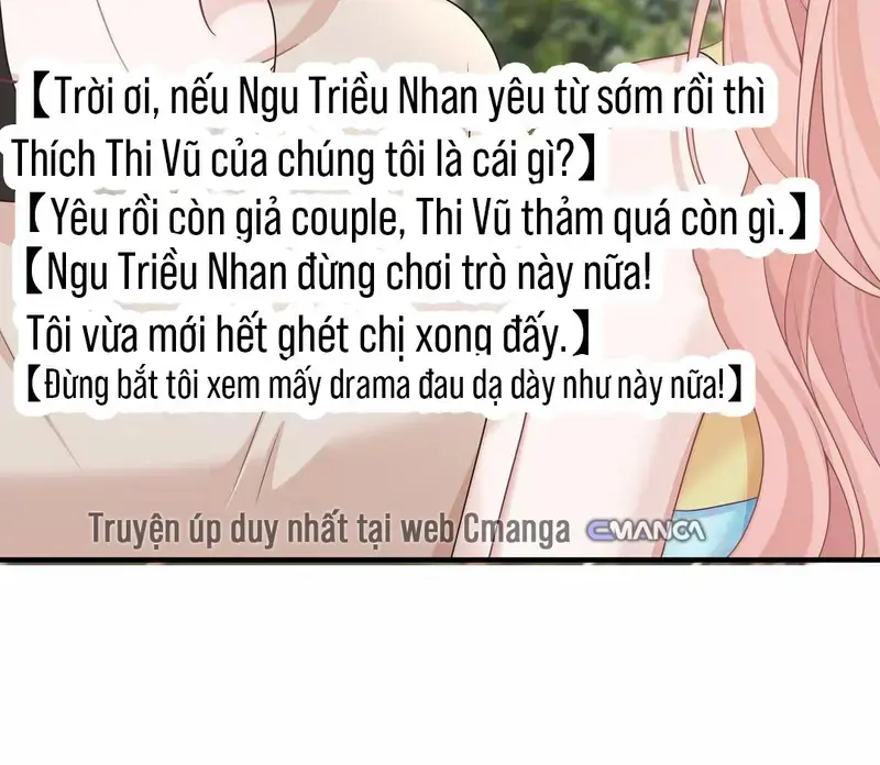 Cô Ấy Dường Như Đang Tán Tỉnh Tôi - Pheromone Chapter 85 - Trang 49