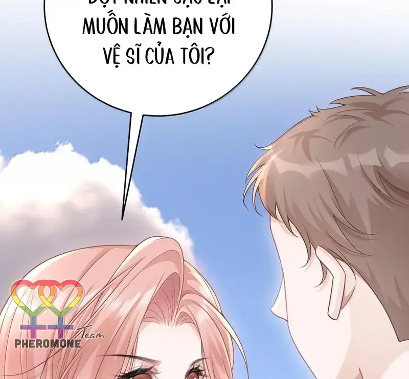 Cô Ấy Dường Như Đang Tán Tỉnh Tôi - Pheromone Chapter 85 - Trang 5
