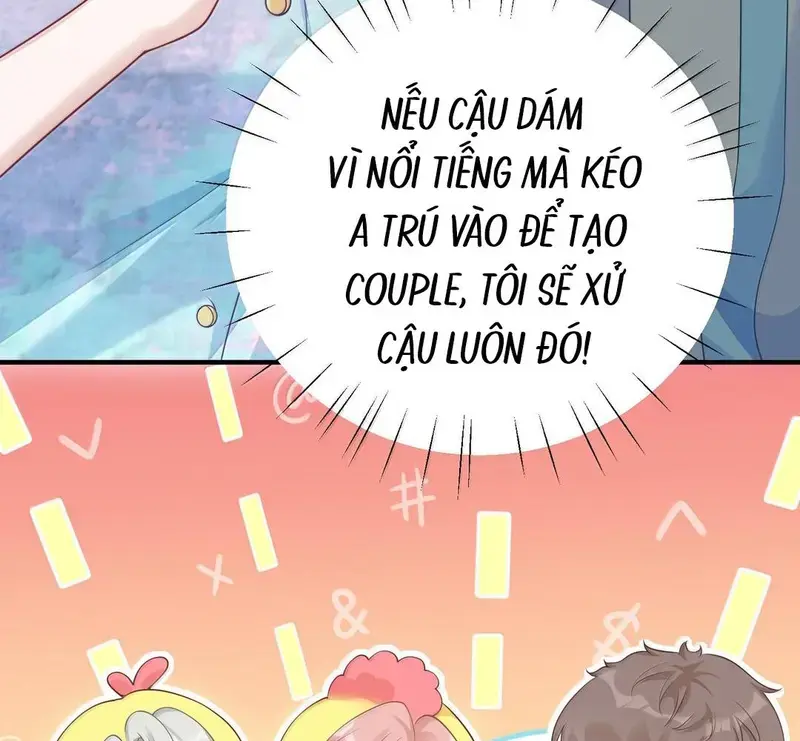 Cô Ấy Dường Như Đang Tán Tỉnh Tôi - Pheromone Chapter 85 - Trang 7