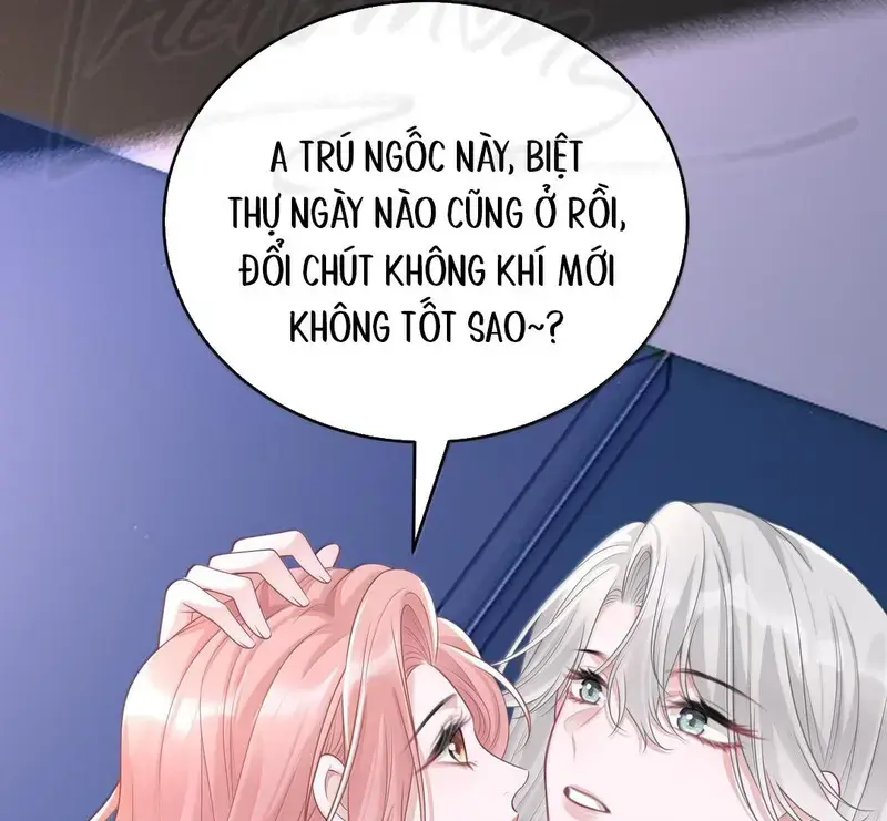 Cô Ấy Dường Như Đang Tán Tỉnh Tôi - Pheromone Chapter 86 - Trang 16