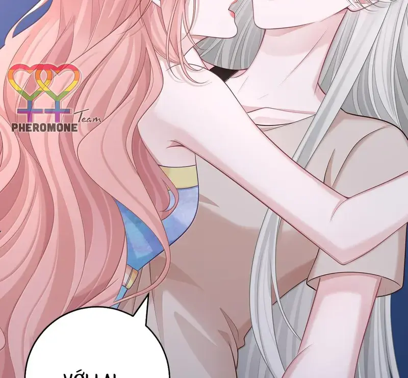 Cô Ấy Dường Như Đang Tán Tỉnh Tôi - Pheromone Chapter 86 - Trang 17