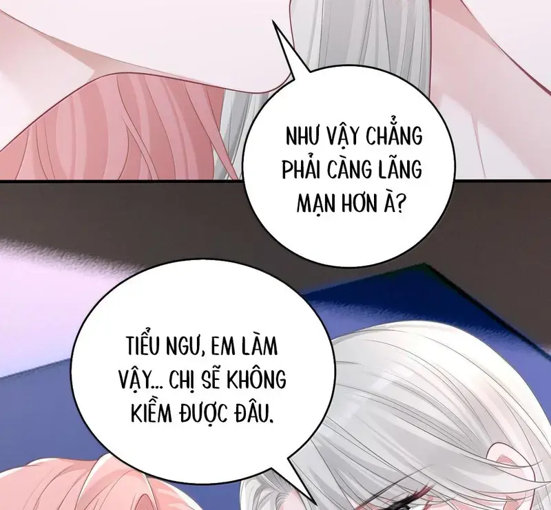Cô Ấy Dường Như Đang Tán Tỉnh Tôi - Pheromone Chapter 86 - Trang 19
