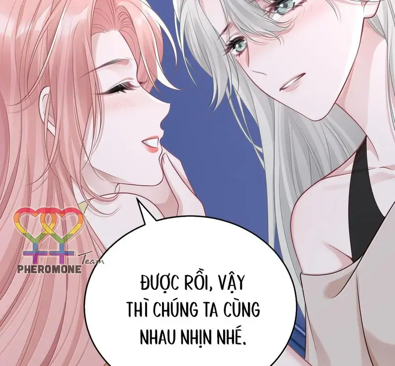 Cô Ấy Dường Như Đang Tán Tỉnh Tôi - Pheromone Chapter 86 - Trang 20