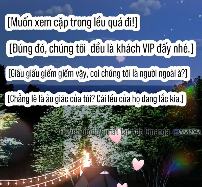 Cô Ấy Dường Như Đang Tán Tỉnh Tôi - Pheromone Chapter 86 - Trang 22