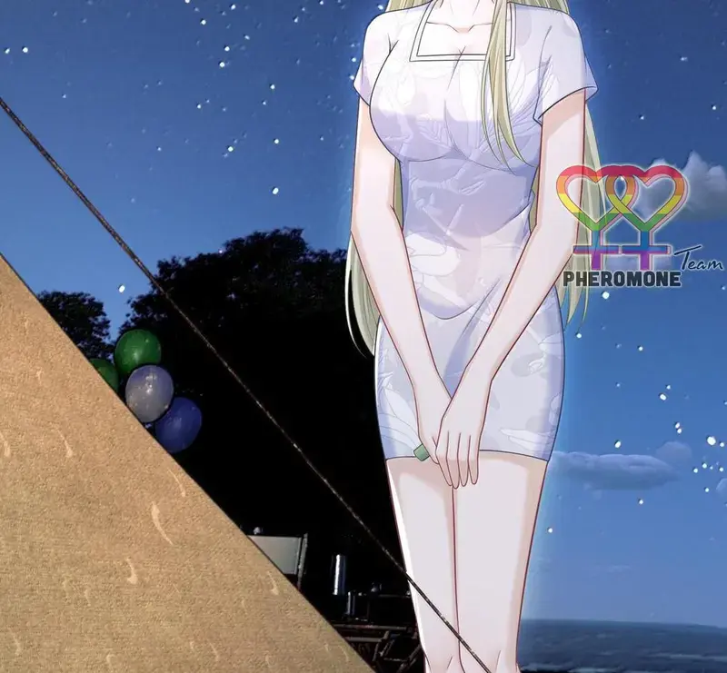 Cô Ấy Dường Như Đang Tán Tỉnh Tôi - Pheromone Chapter 86 - Trang 26