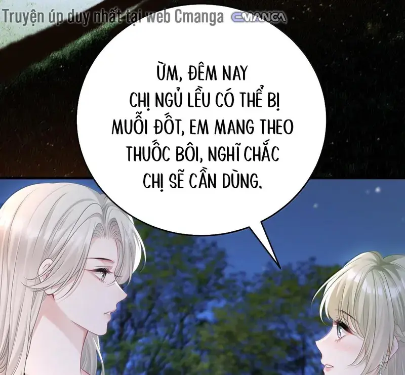 Cô Ấy Dường Như Đang Tán Tỉnh Tôi - Pheromone Chapter 86 - Trang 31