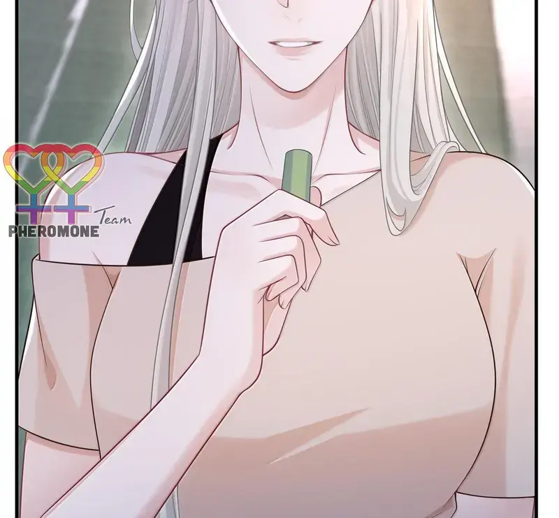 Cô Ấy Dường Như Đang Tán Tỉnh Tôi - Pheromone Chapter 86 - Trang 34