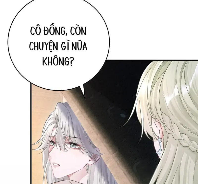 Cô Ấy Dường Như Đang Tán Tỉnh Tôi - Pheromone Chapter 86 - Trang 39