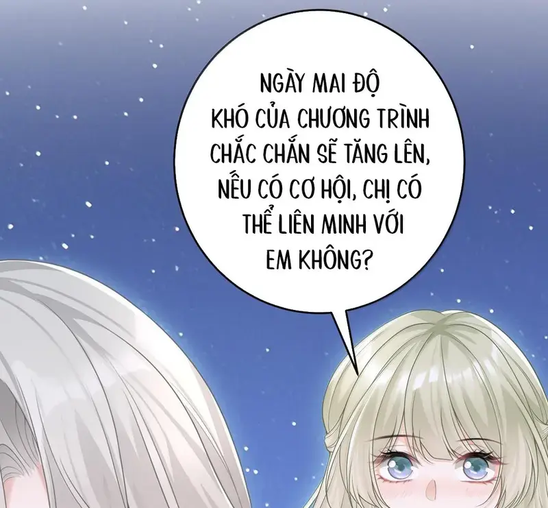 Cô Ấy Dường Như Đang Tán Tỉnh Tôi - Pheromone Chapter 86 - Trang 41