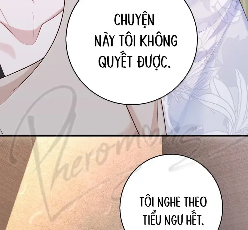 Cô Ấy Dường Như Đang Tán Tỉnh Tôi - Pheromone Chapter 86 - Trang 43