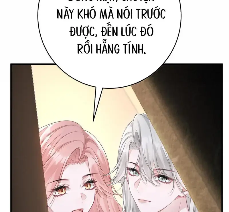 Cô Ấy Dường Như Đang Tán Tỉnh Tôi - Pheromone Chapter 86 - Trang 47