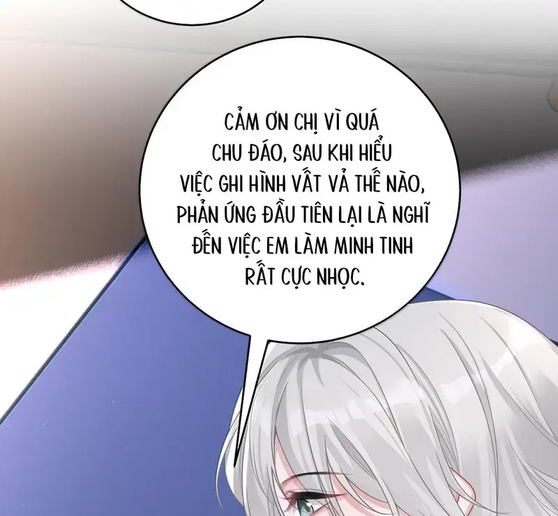 Cô Ấy Dường Như Đang Tán Tỉnh Tôi - Pheromone Chapter 86 - Trang 5