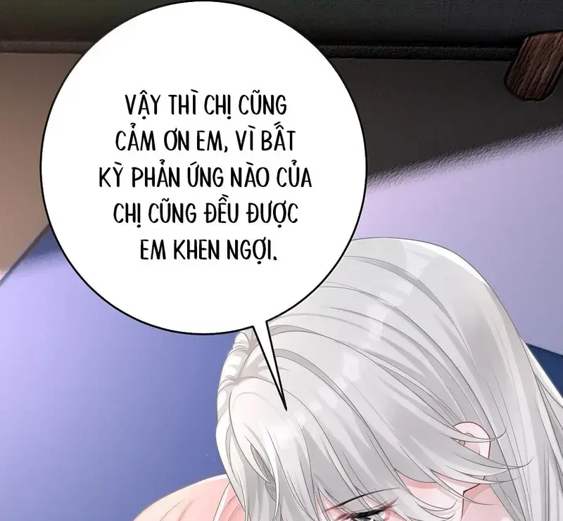 Cô Ấy Dường Như Đang Tán Tỉnh Tôi - Pheromone Chapter 86 - Trang 8
