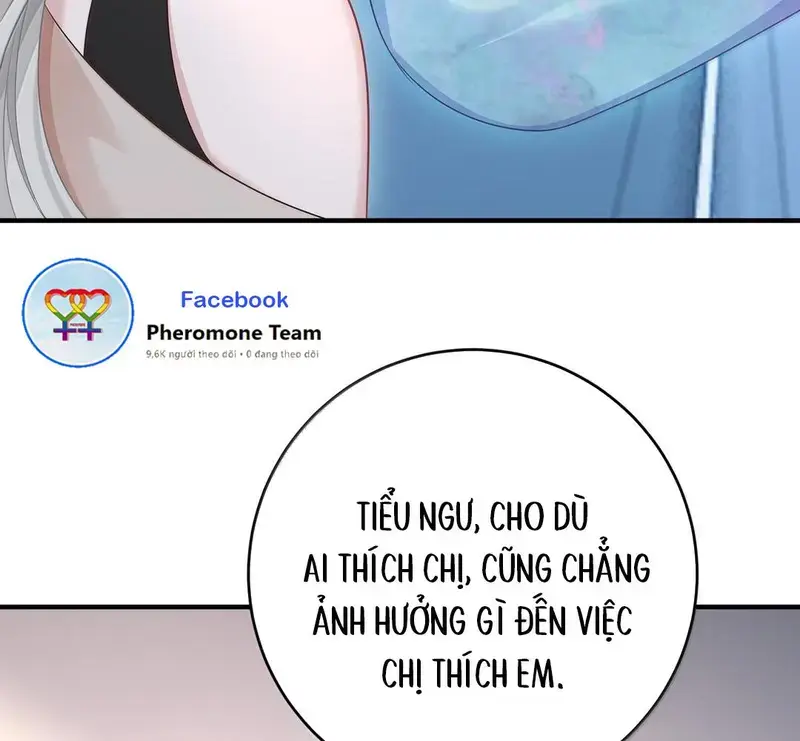 Cô Ấy Dường Như Đang Tán Tỉnh Tôi - Pheromone Chapter 87 - Trang 13