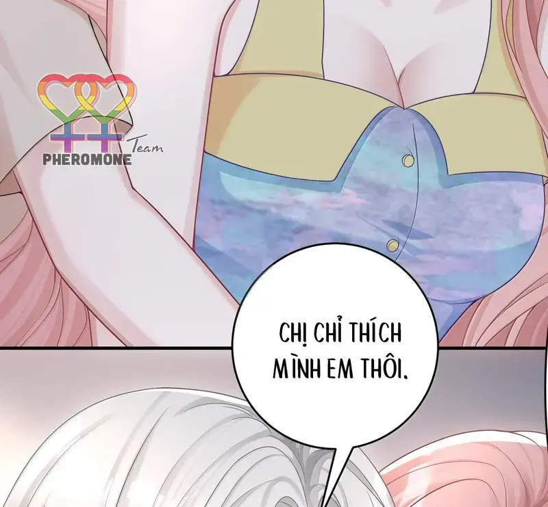 Cô Ấy Dường Như Đang Tán Tỉnh Tôi - Pheromone Chapter 87 - Trang 15