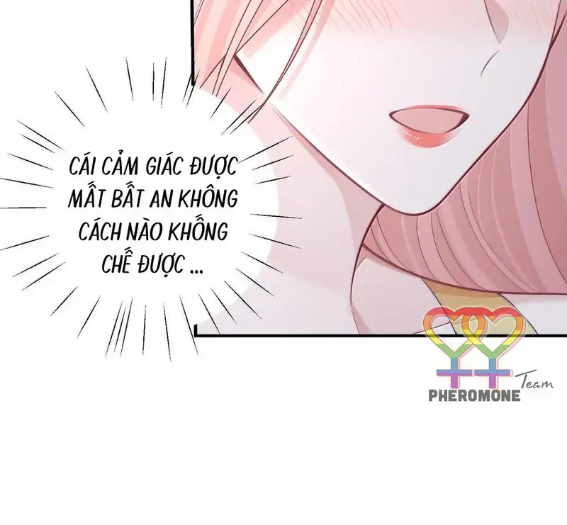 Cô Ấy Dường Như Đang Tán Tỉnh Tôi - Pheromone Chapter 87 - Trang 20