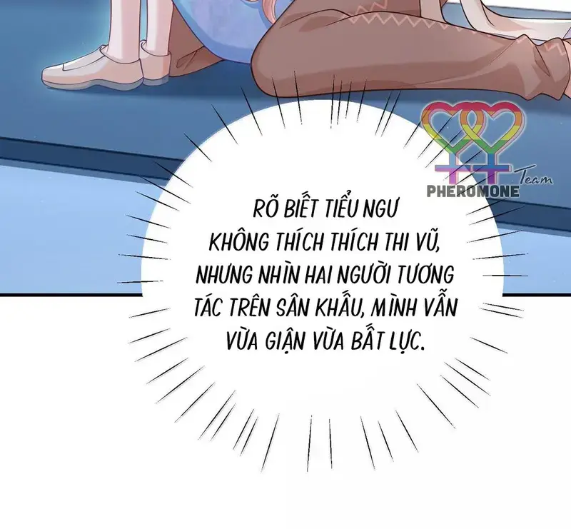 Cô Ấy Dường Như Đang Tán Tỉnh Tôi - Pheromone Chapter 87 - Trang 23