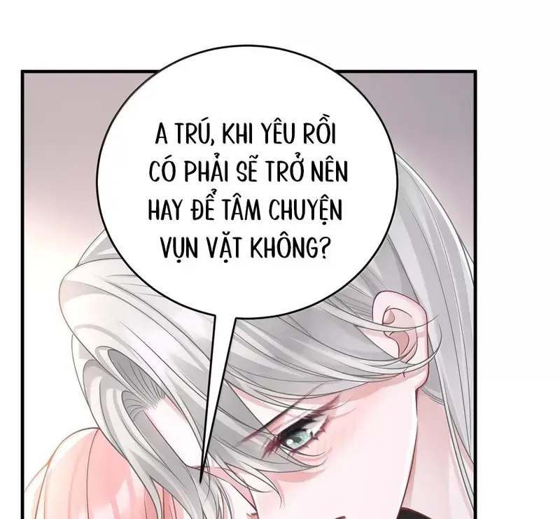 Cô Ấy Dường Như Đang Tán Tỉnh Tôi - Pheromone Chapter 87 - Trang 24