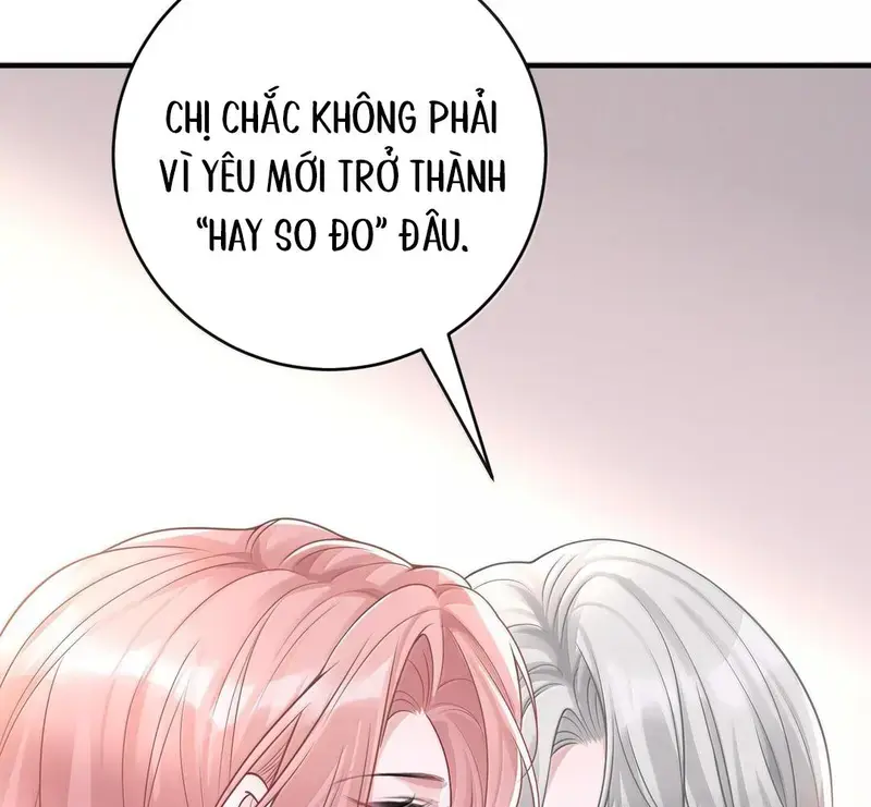Cô Ấy Dường Như Đang Tán Tỉnh Tôi - Pheromone Chapter 87 - Trang 26