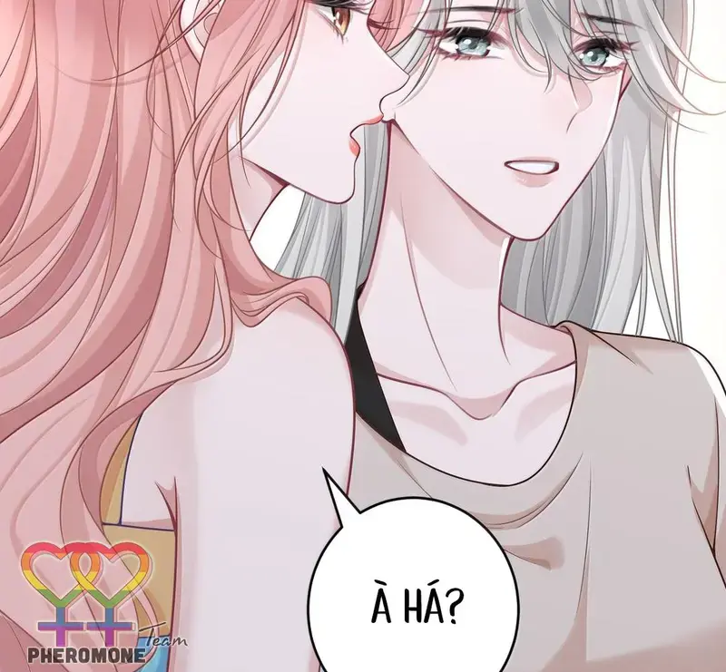 Cô Ấy Dường Như Đang Tán Tỉnh Tôi - Pheromone Chapter 87 - Trang 27