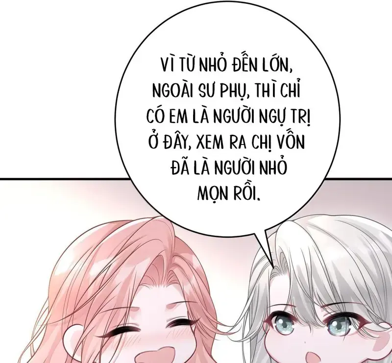 Cô Ấy Dường Như Đang Tán Tỉnh Tôi - Pheromone Chapter 87 - Trang 29