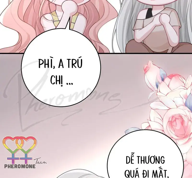 Cô Ấy Dường Như Đang Tán Tỉnh Tôi - Pheromone Chapter 87 - Trang 30