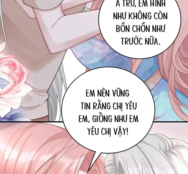 Cô Ấy Dường Như Đang Tán Tỉnh Tôi - Pheromone Chapter 87 - Trang 32