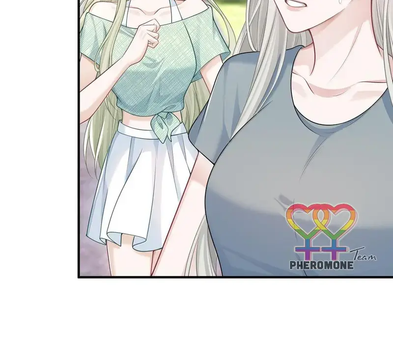 Cô Ấy Dường Như Đang Tán Tỉnh Tôi - Pheromone Chapter 87 - Trang 45