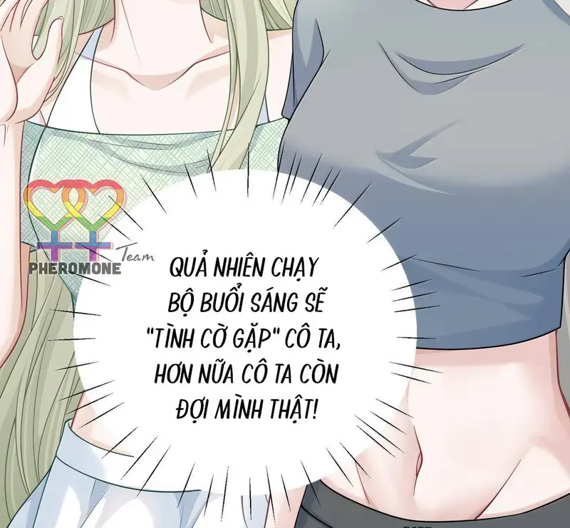 Cô Ấy Dường Như Đang Tán Tỉnh Tôi - Pheromone Chapter 87 - Trang 48