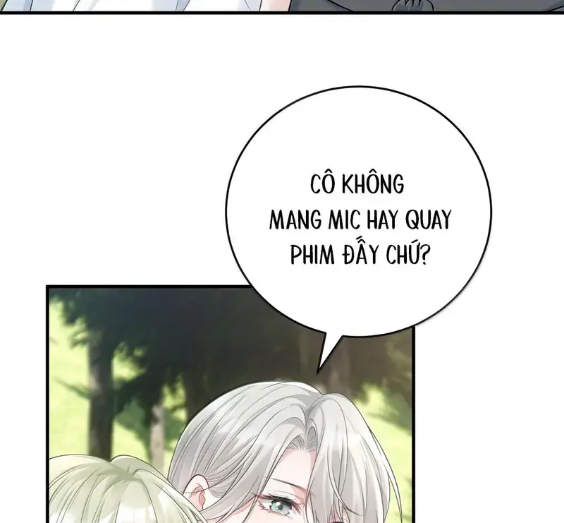 Cô Ấy Dường Như Đang Tán Tỉnh Tôi - Pheromone Chapter 87 - Trang 49