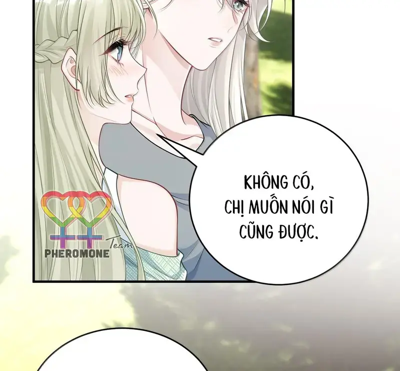 Cô Ấy Dường Như Đang Tán Tỉnh Tôi - Pheromone Chapter 87 - Trang 50