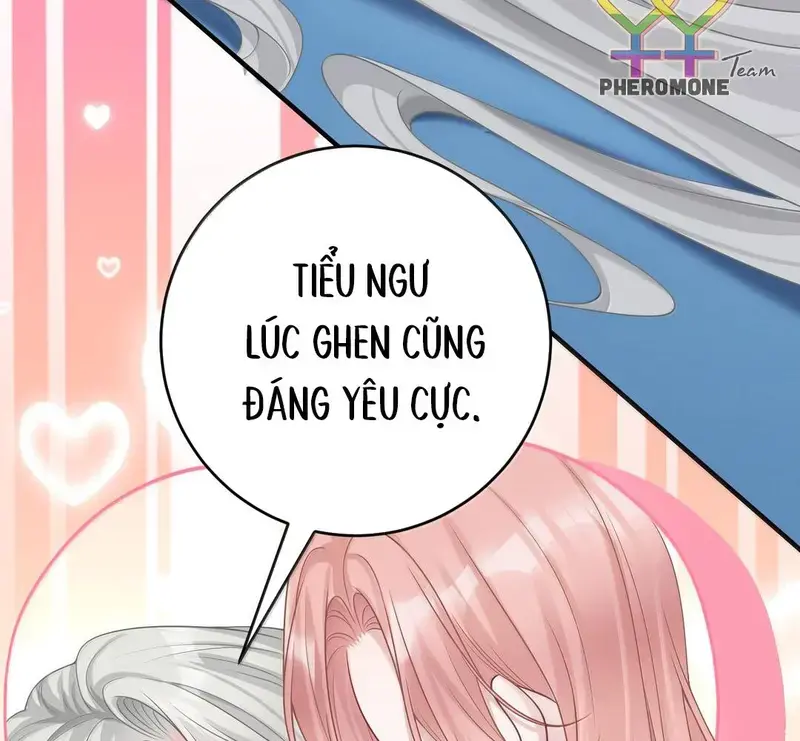 Cô Ấy Dường Như Đang Tán Tỉnh Tôi - Pheromone Chapter 87 - Trang 9