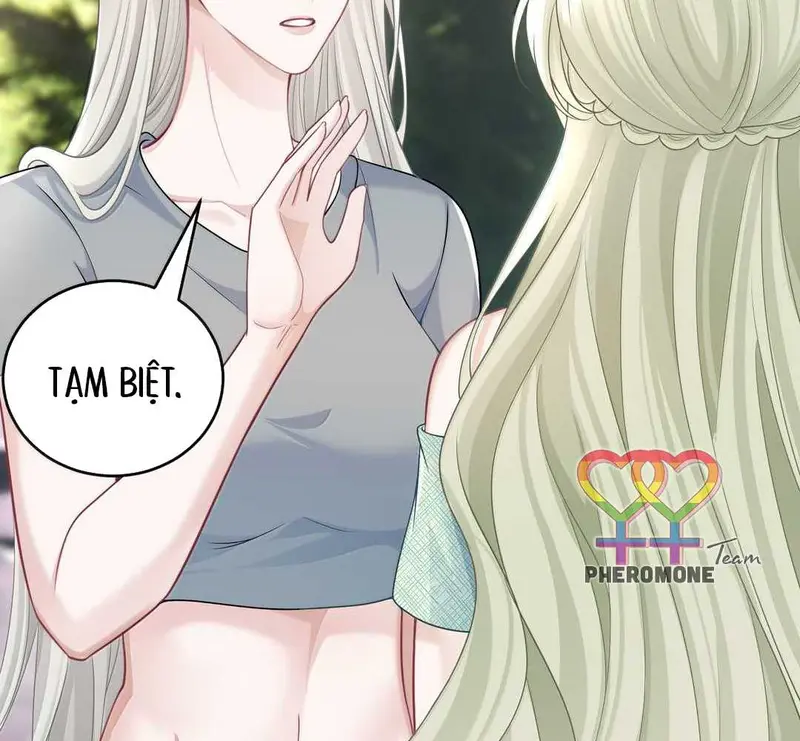 Cô Ấy Dường Như Đang Tán Tỉnh Tôi - Pheromone Chapter 88 - Trang 12