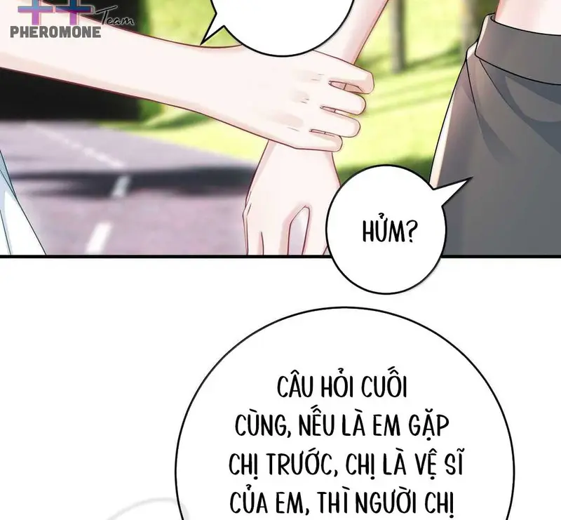 Cô Ấy Dường Như Đang Tán Tỉnh Tôi - Pheromone Chapter 88 - Trang 15